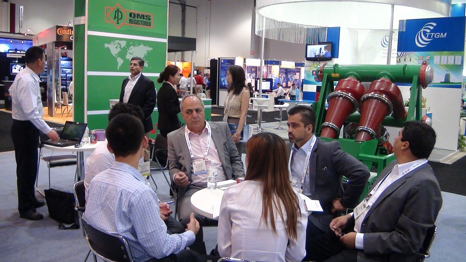 GN Houston Oil Show 